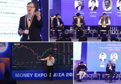 Money Expo India 2025 Kicks Off in Mumbai with Focus on Fintech, Algo-Trading & Digital Payments
